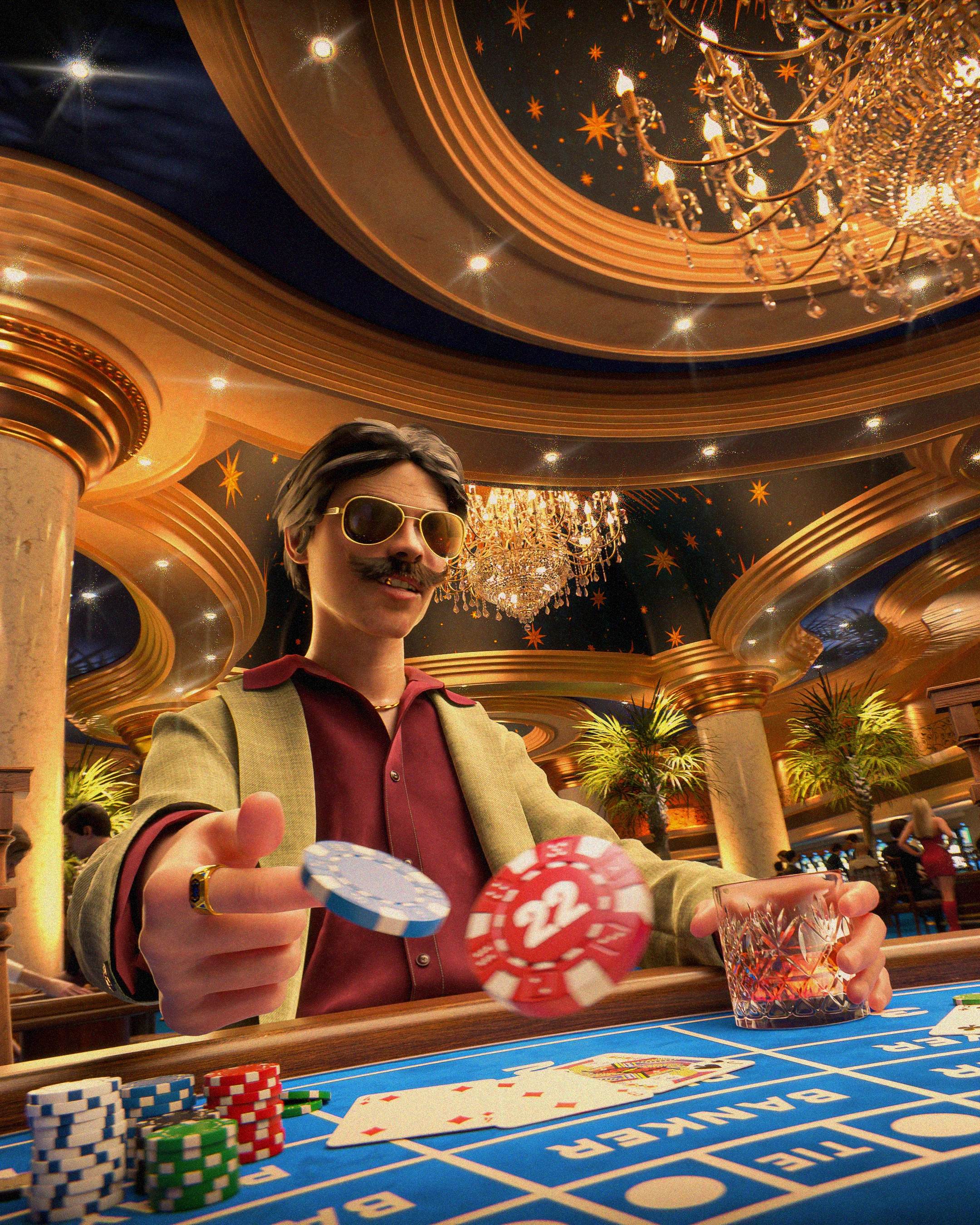 BACCARAT
